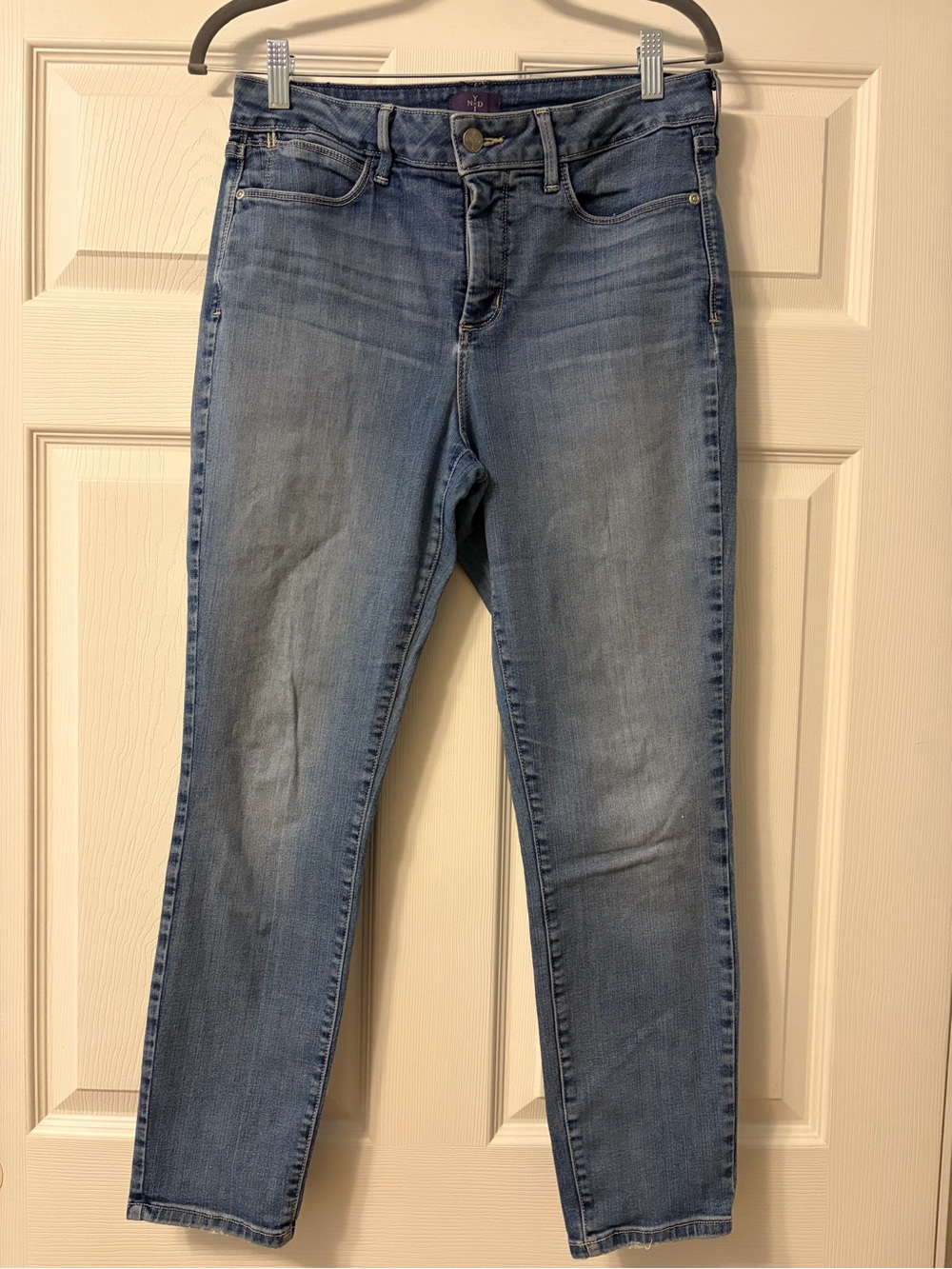 NYDJ Clarissa Ankle Jeans